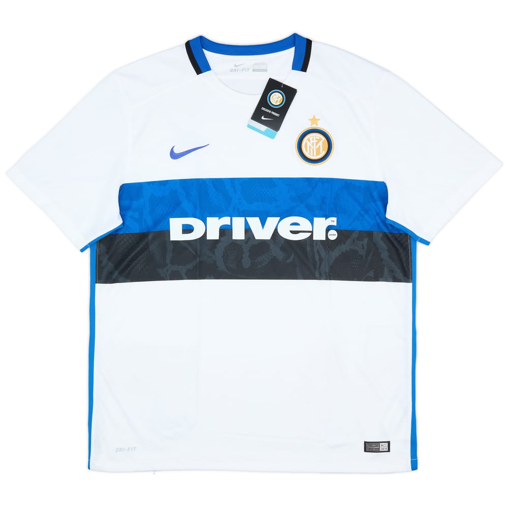 2015-16 Inter Milan Away Shirt (XL)