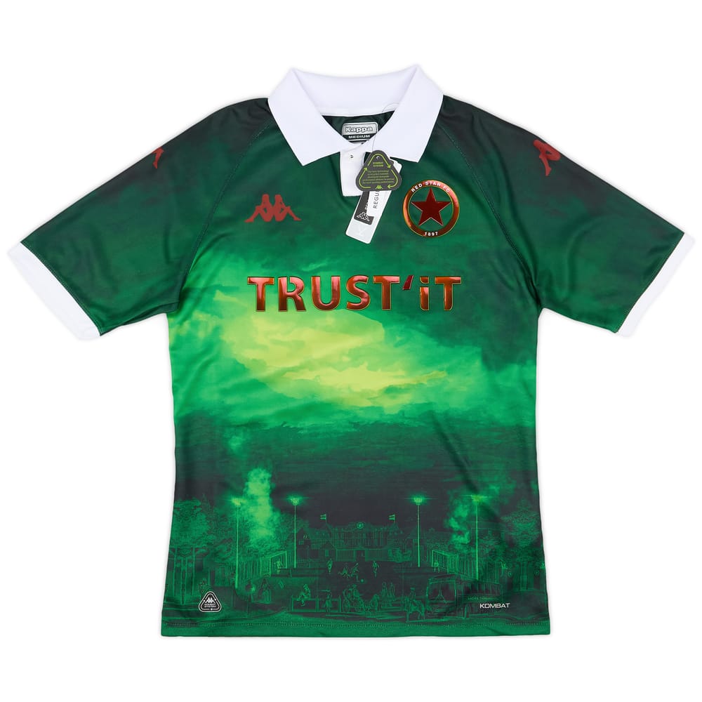 2024-25 Red Star Paris Away Shirt (M)