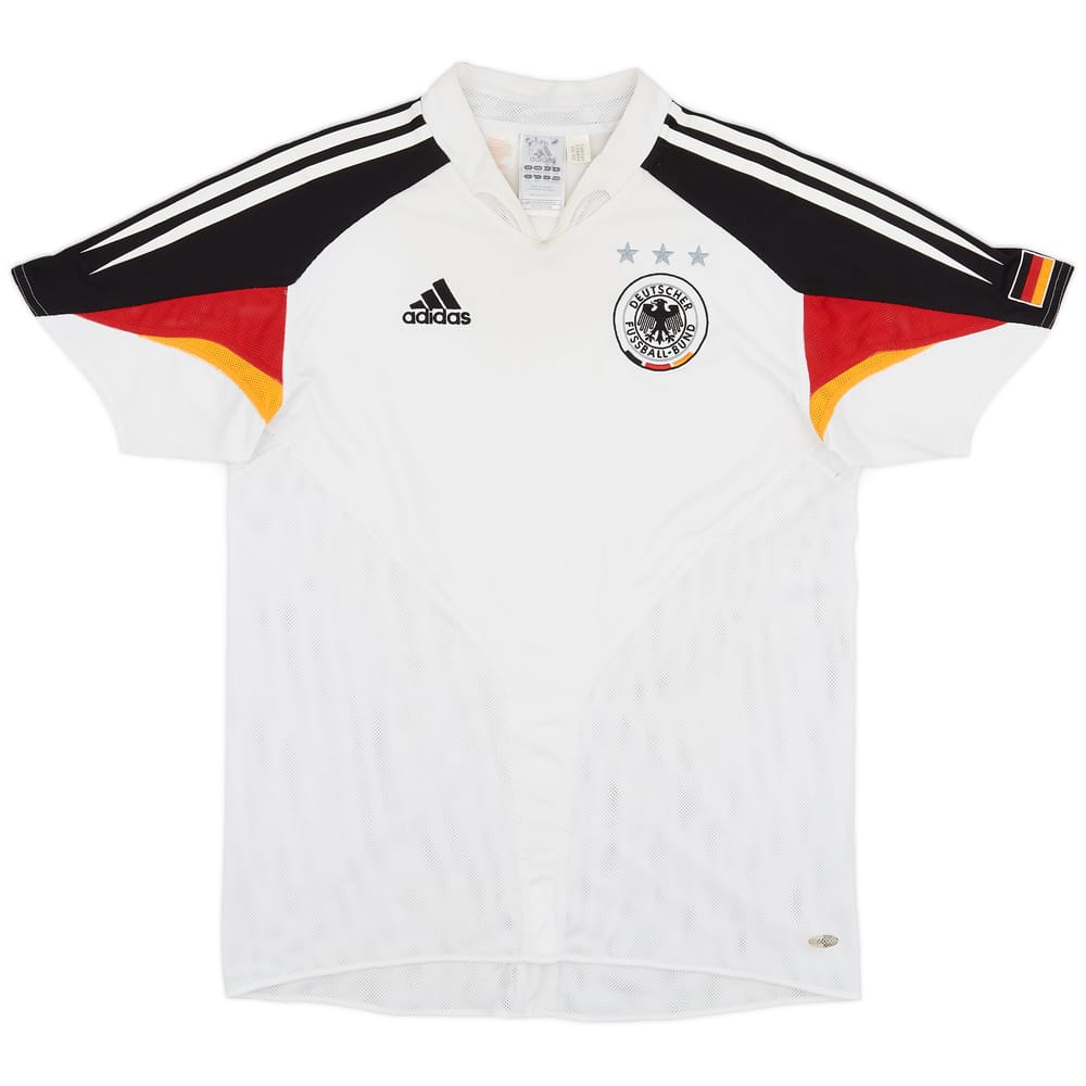 2004-05 Germany Home Shirt - 6/10 - (XL.Boys)