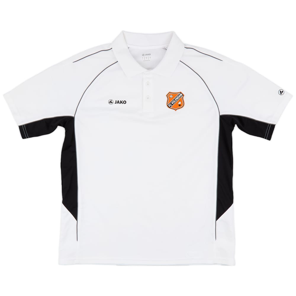 2013-14 FC Volendam Jako Polo Shirt - 8/10 - (M)