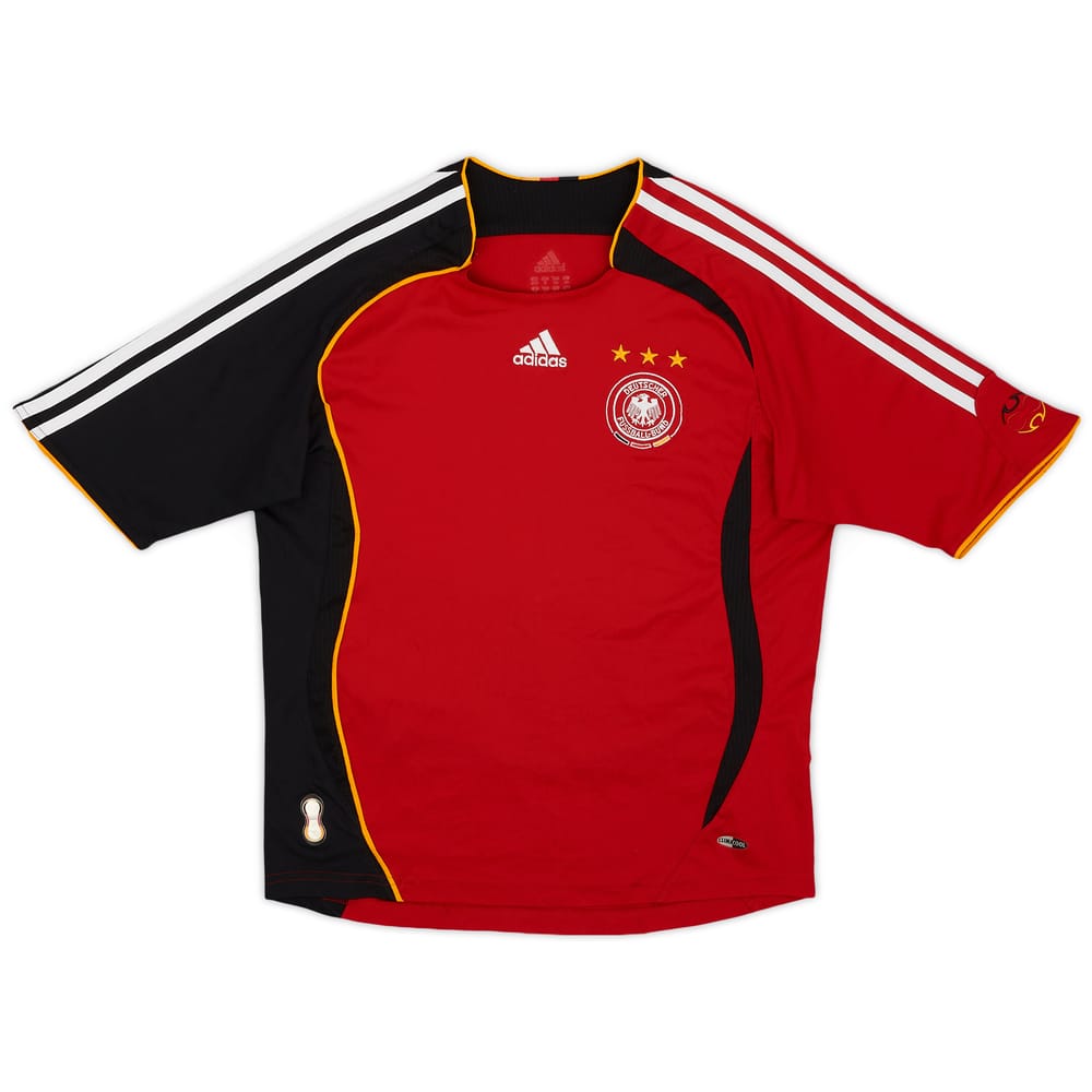2005-07 Germany Away Shirt - 6/10 - (M.Boys)