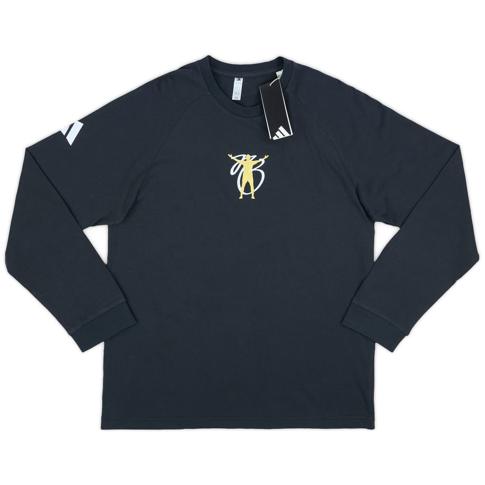 2024-25 adidas Bellingham L/S Tee