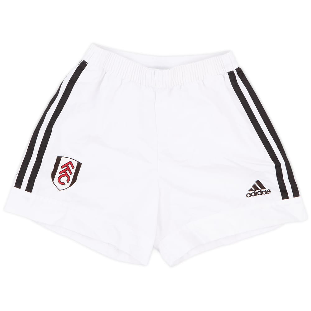 2002-03 Fulham Away Shorts - 9/10 - (L.Boys)
