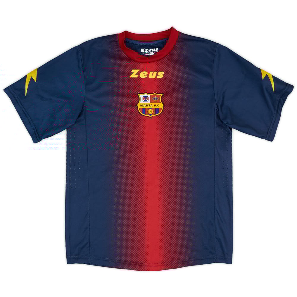 2010s Marsa FC Zeus Home Shirt - 9/10 - (S)
