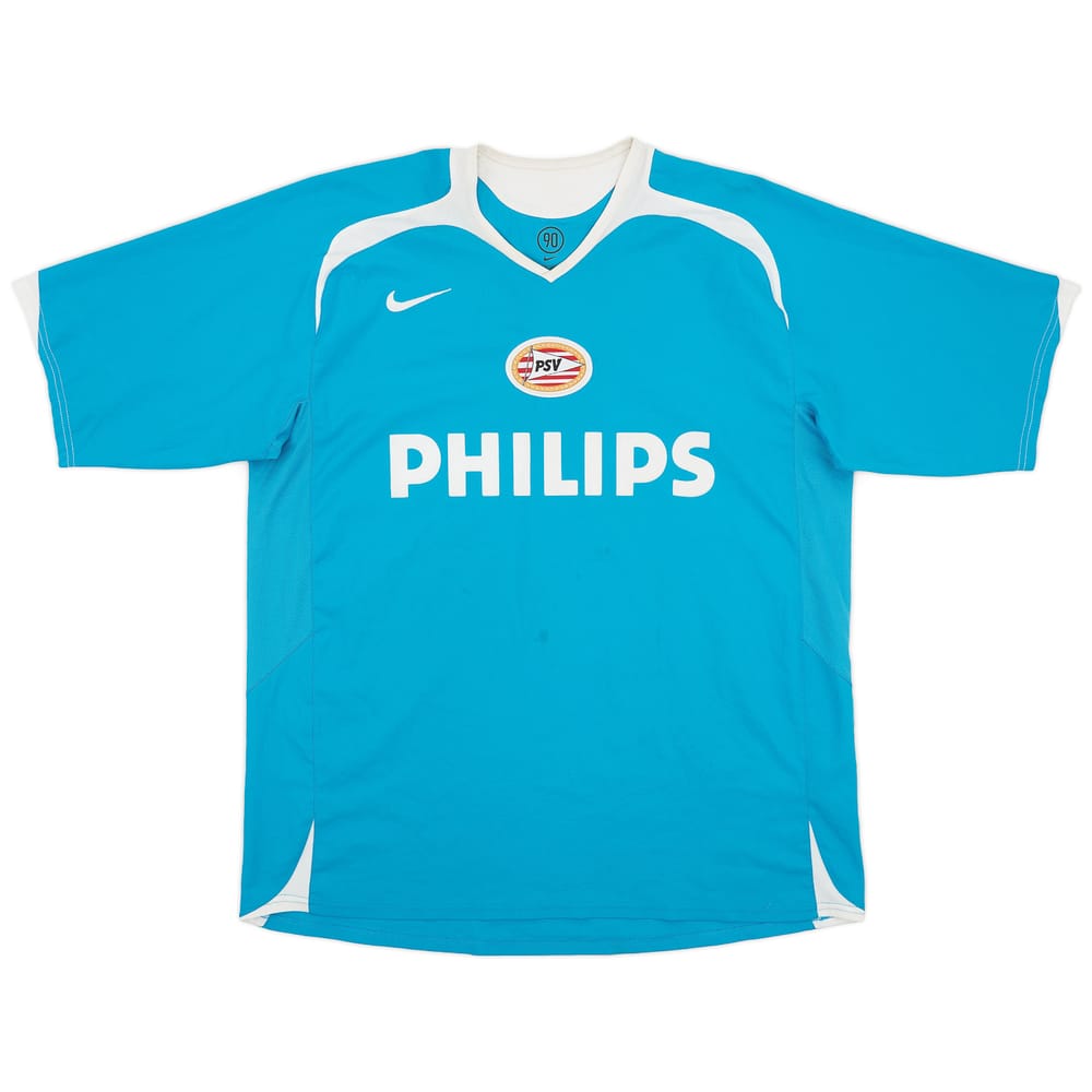2005-07 PSV Away Shirt - 7/10 - (XL)