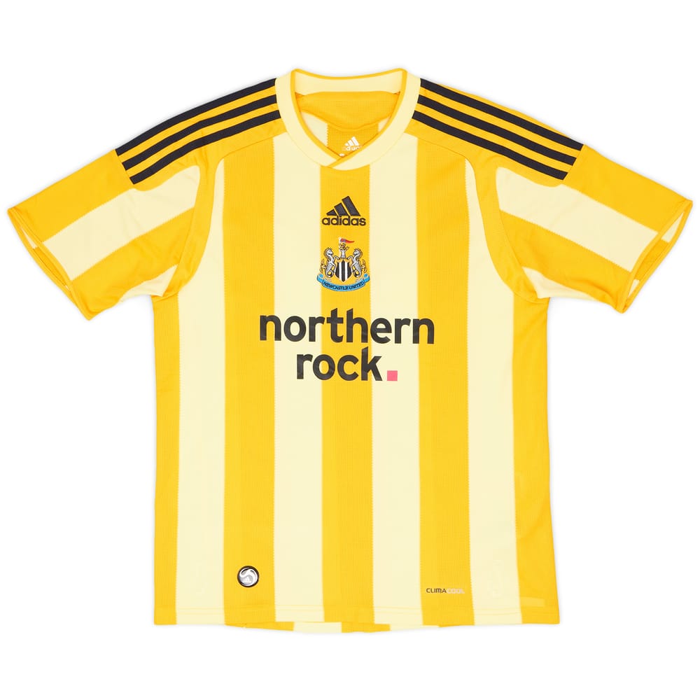 2009-10 Newcastle Away Shirt - 8/10 - (S)