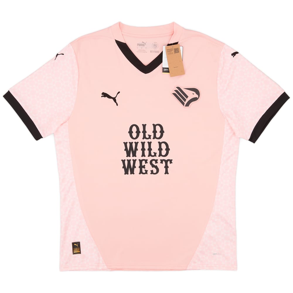 2024-25 Palermo Home Shirt