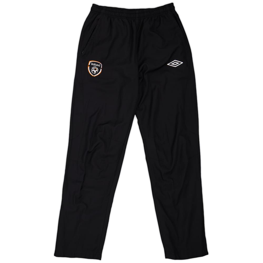 2011-12 Ireland Umbro Track Pants/Bottoms - 8/10 - (S)