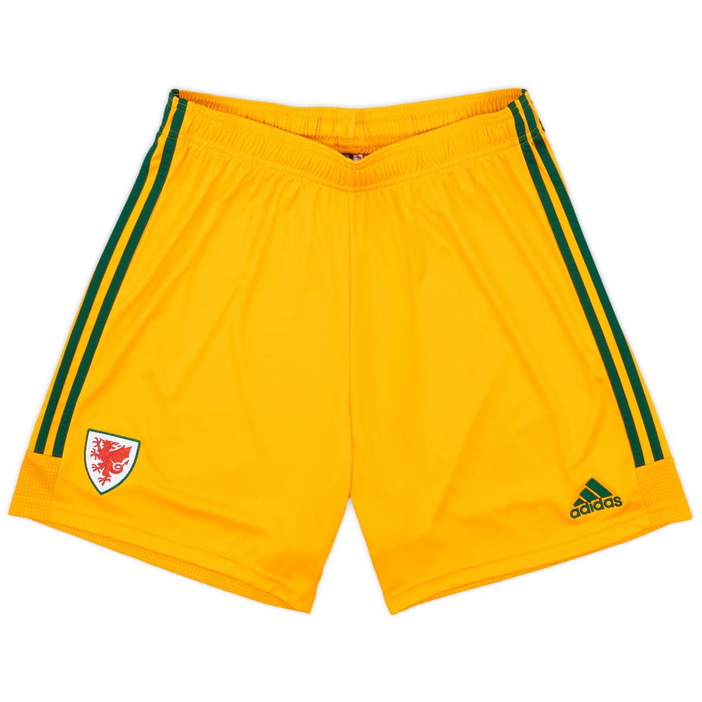2020-21 Wales Away Shorts - 7/10