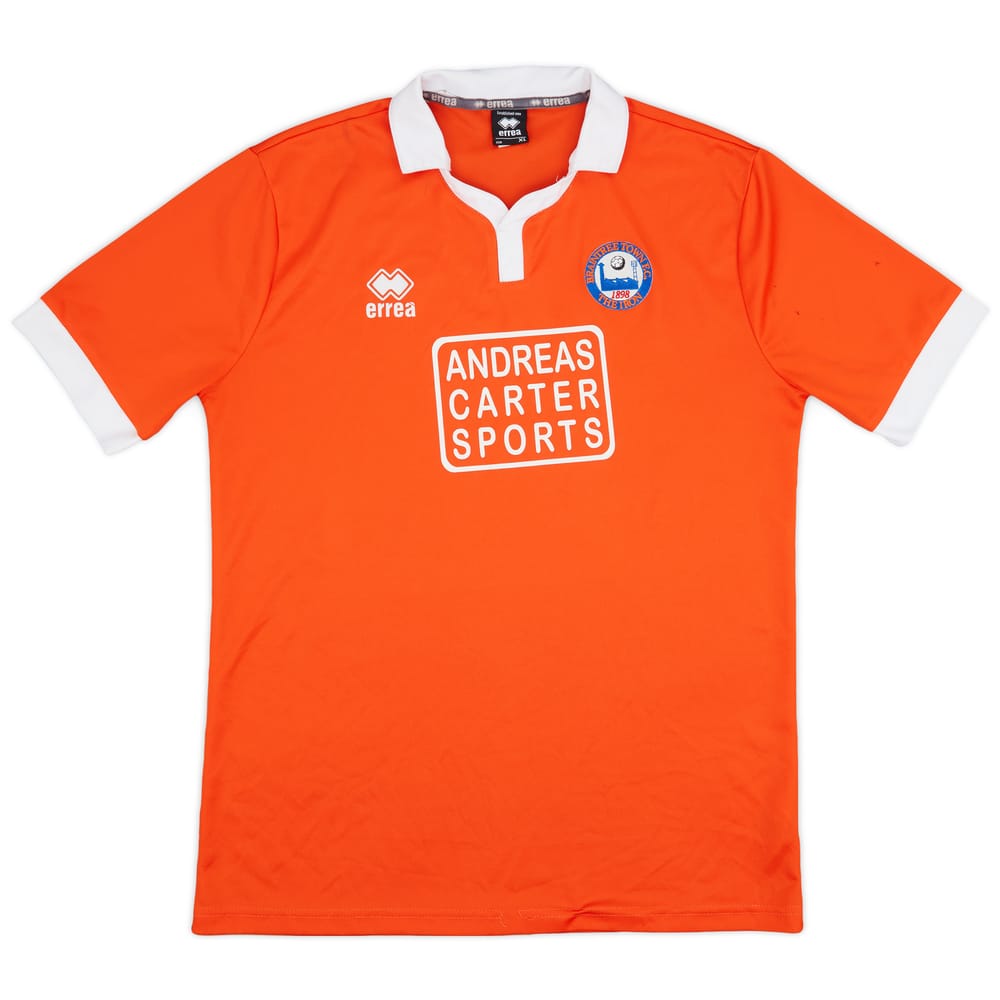 2014-15 Braintree Town Home Shirt - 5/10 - (XL)