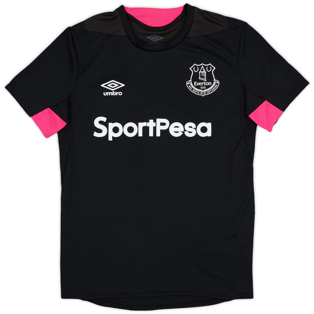 2018-19 Everton Umbro Training Shirt - 8/10 - (S)