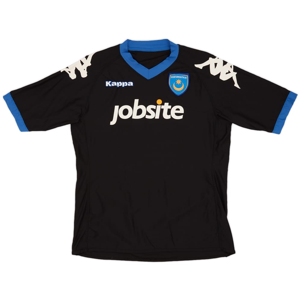 2010-11 Portsmouth Third Shirt - 9/10 - (M)