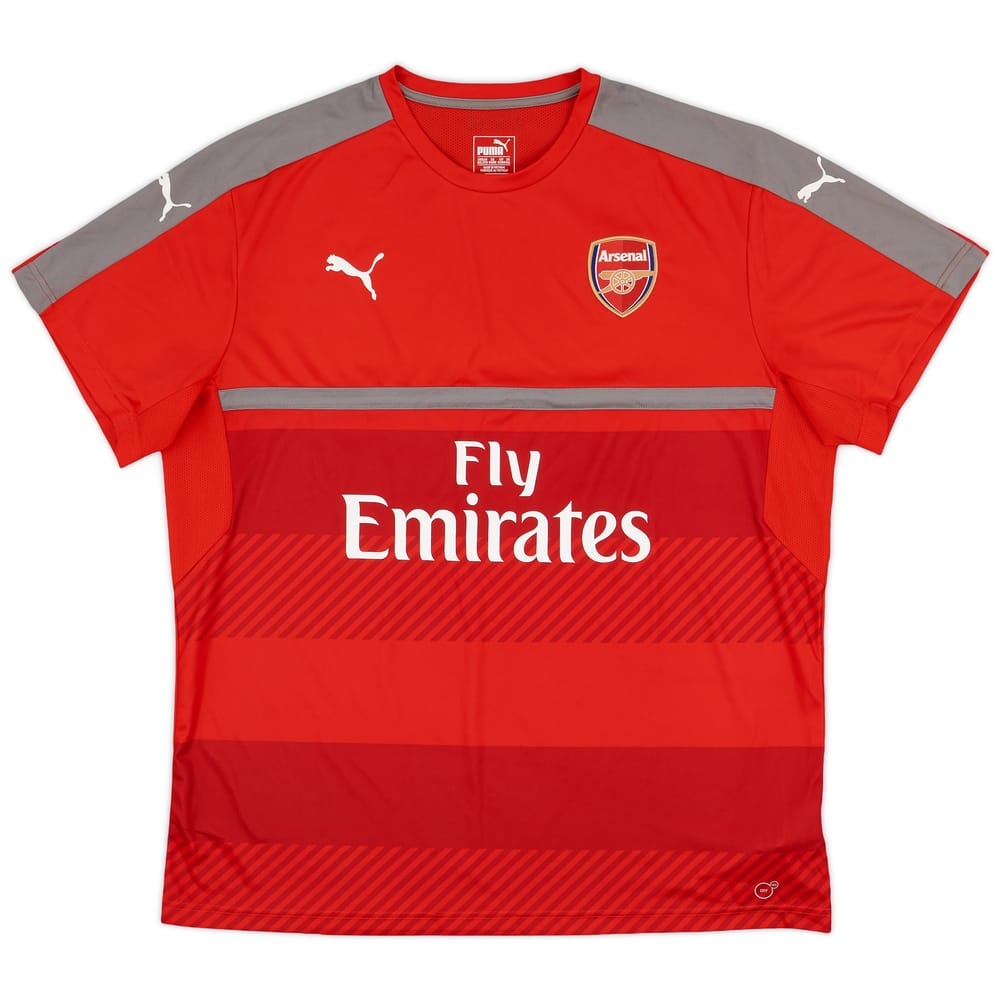 2016-17 Arsenal Puma Training Shirt - 8/10 - (3XL)
