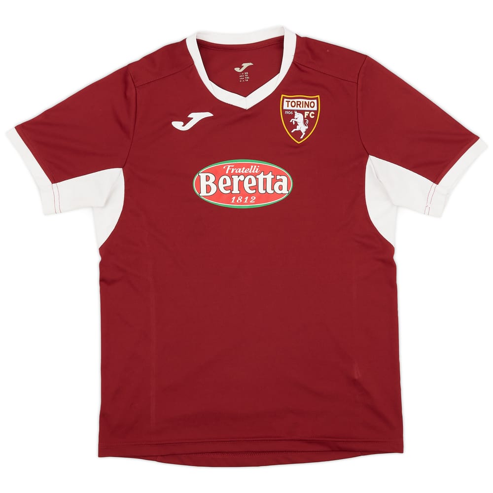2022-23 Torino Joma Training Shirt - 7/10 - (XS)