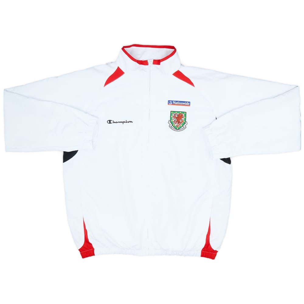 2008-10 Wales Champion Track Jacket - 9/10 - (M/L)