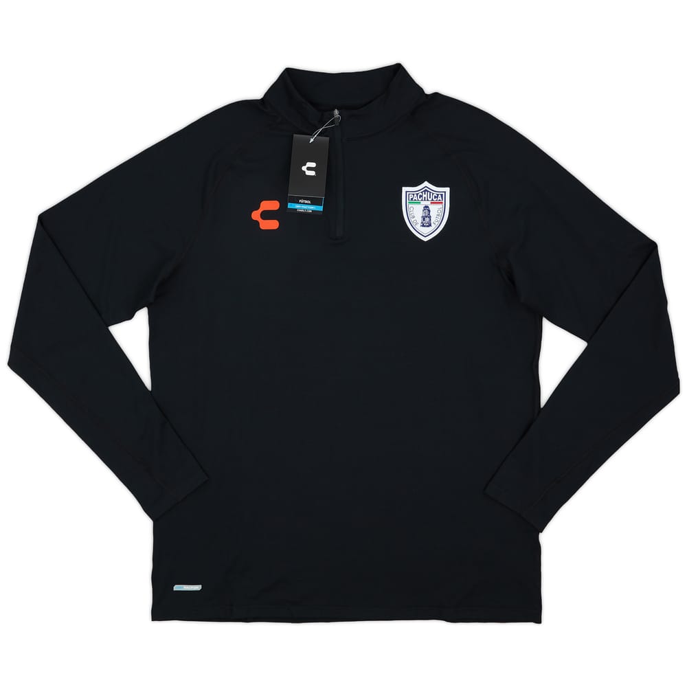 2021-22 Pachuca Charly 1/4 Zip Training Top