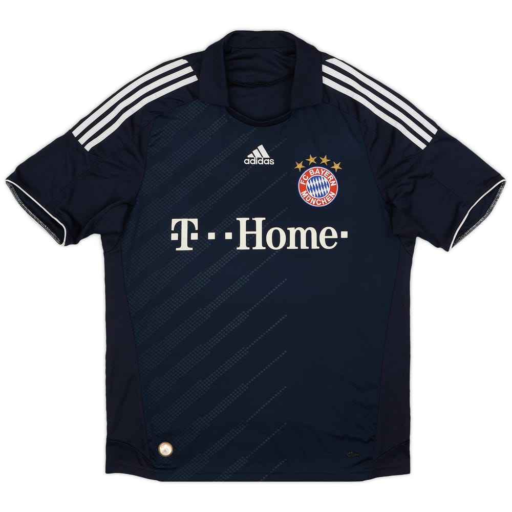 2008-09 Bayern Munich Away Shirt - 7/10 - (XL)