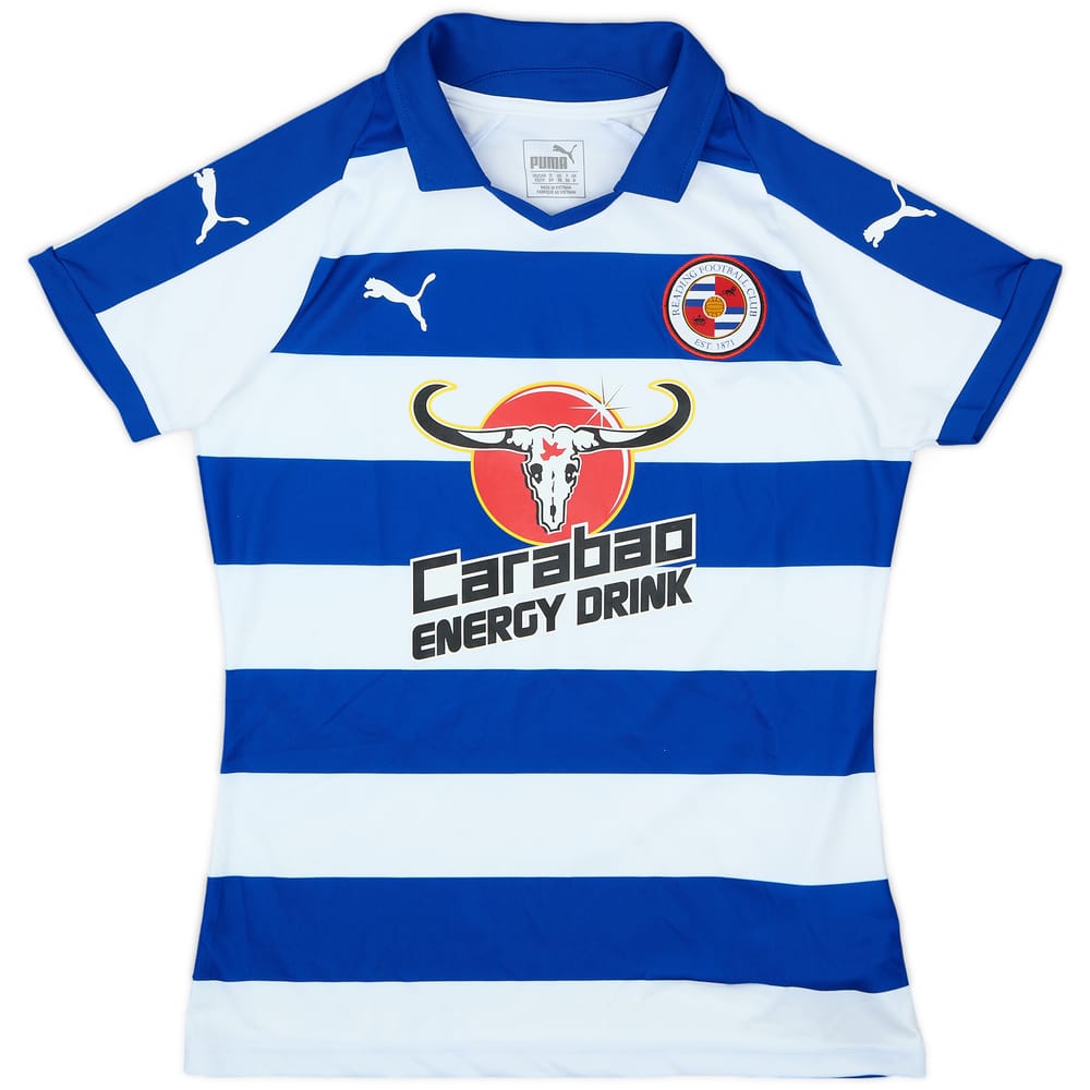 2018-19 Reading Home Shirt - 9/10 - (Women's XS)