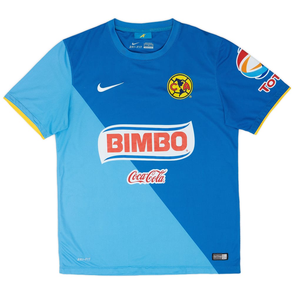 2013-14 Club America Third Shirt - 9/10 - (M)