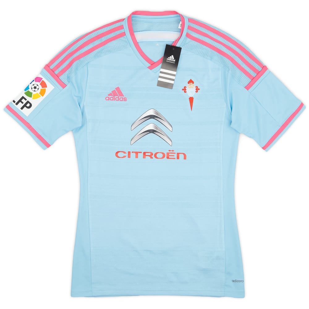 2014-15 Celta Vigo Home Shirt (S)