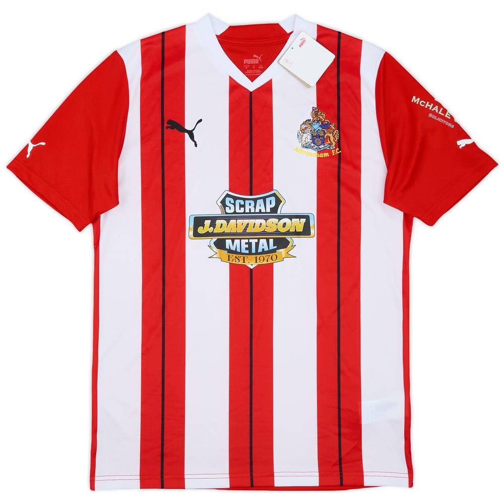 2022-23 Altrincham Home Shirt (M)