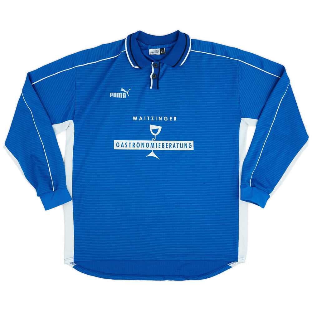 2000s Puma Template L/S Shirt #3 - 6/10 - (XL)