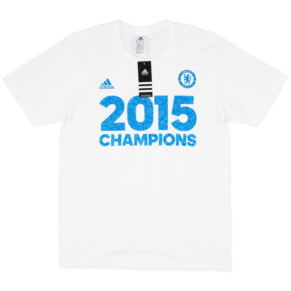 2015 Chelsea 'Champions 2015' Graphic Tee (L)