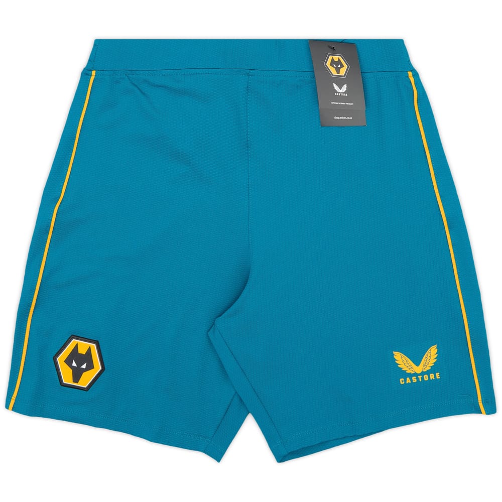 2022-23 Wolves Away Shorts (S)