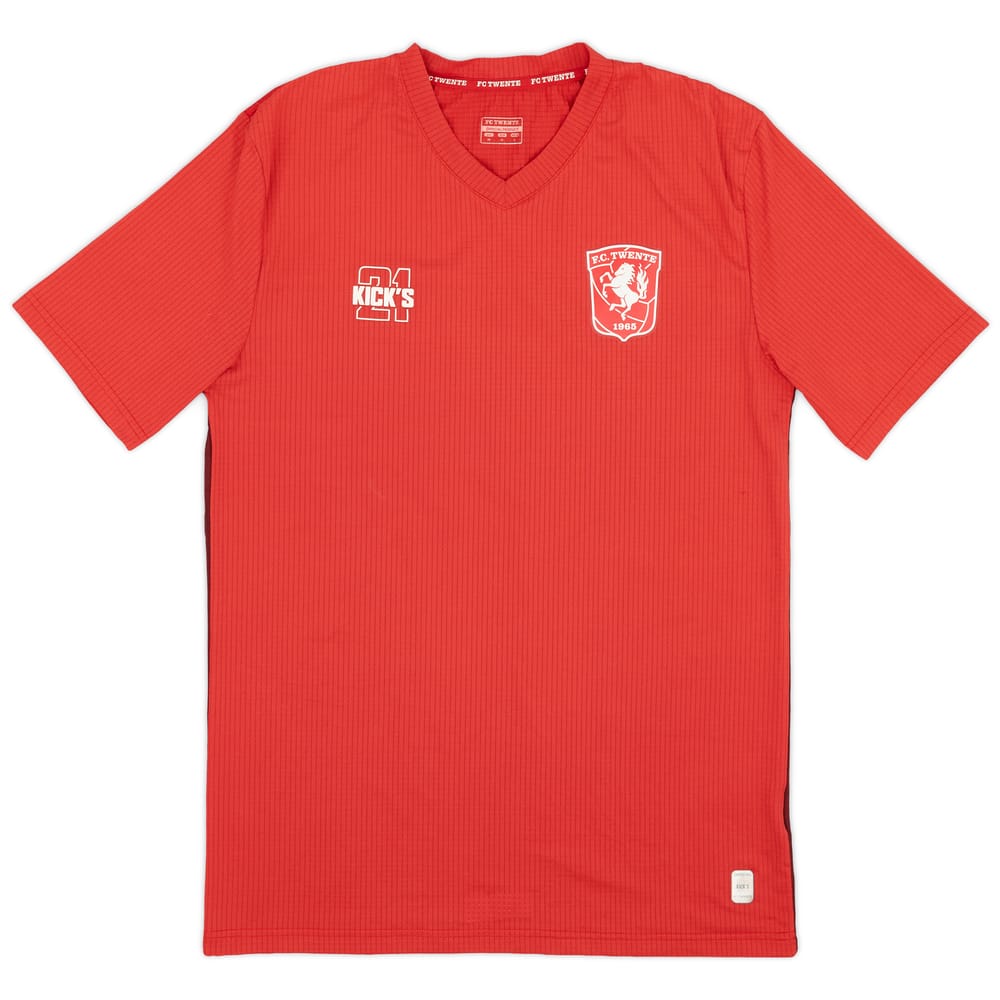 2019-20 FC Twente Kick's 21 Training Shirt - 6/10 - (M)