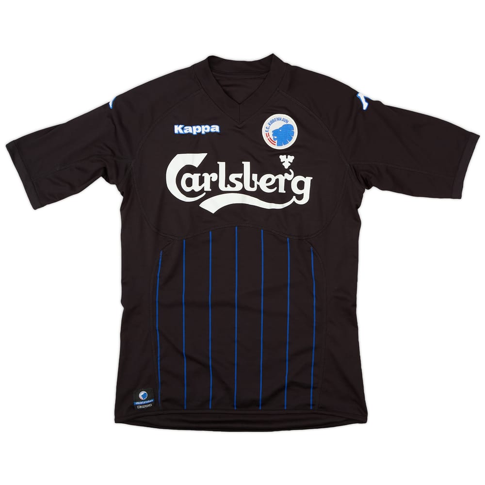 2011-12 FC Copenhagen Away Shirt - 8/10 - (M)