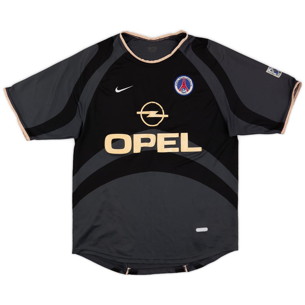 2001-02 Paris Saint-Germain Third Shirt - 5/10 - (M)