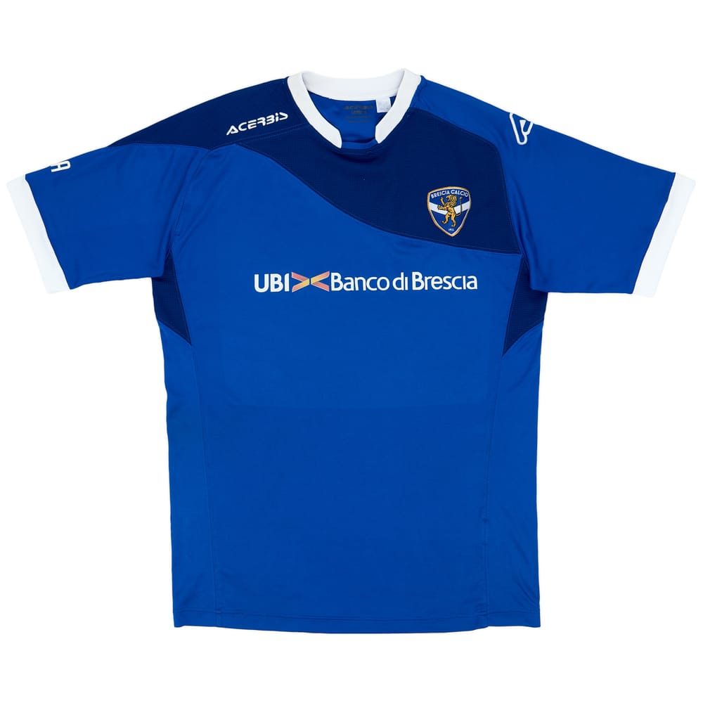 2017-18 Brescia Acerbis Training Shirt - 9/10 - (XL)