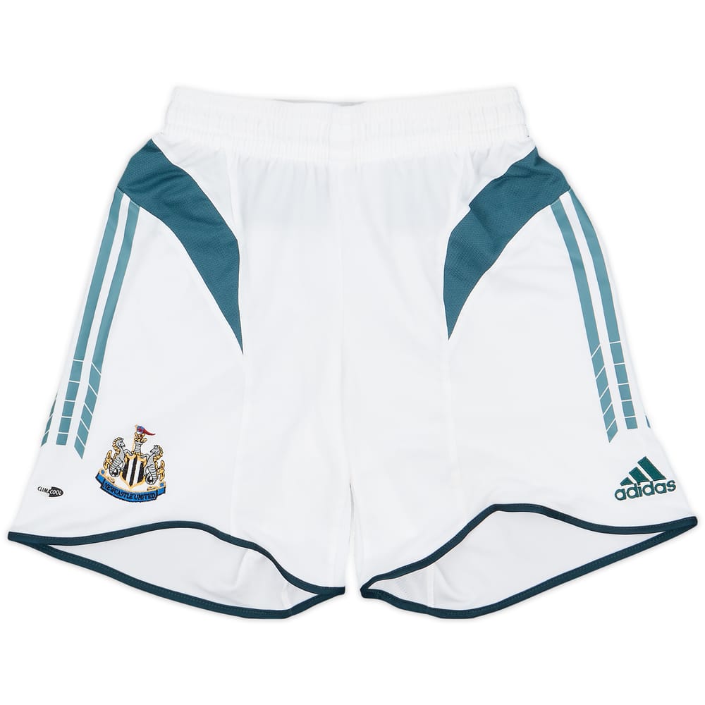 2005-06 Newcastle Away Shorts - 8/10 - (M)