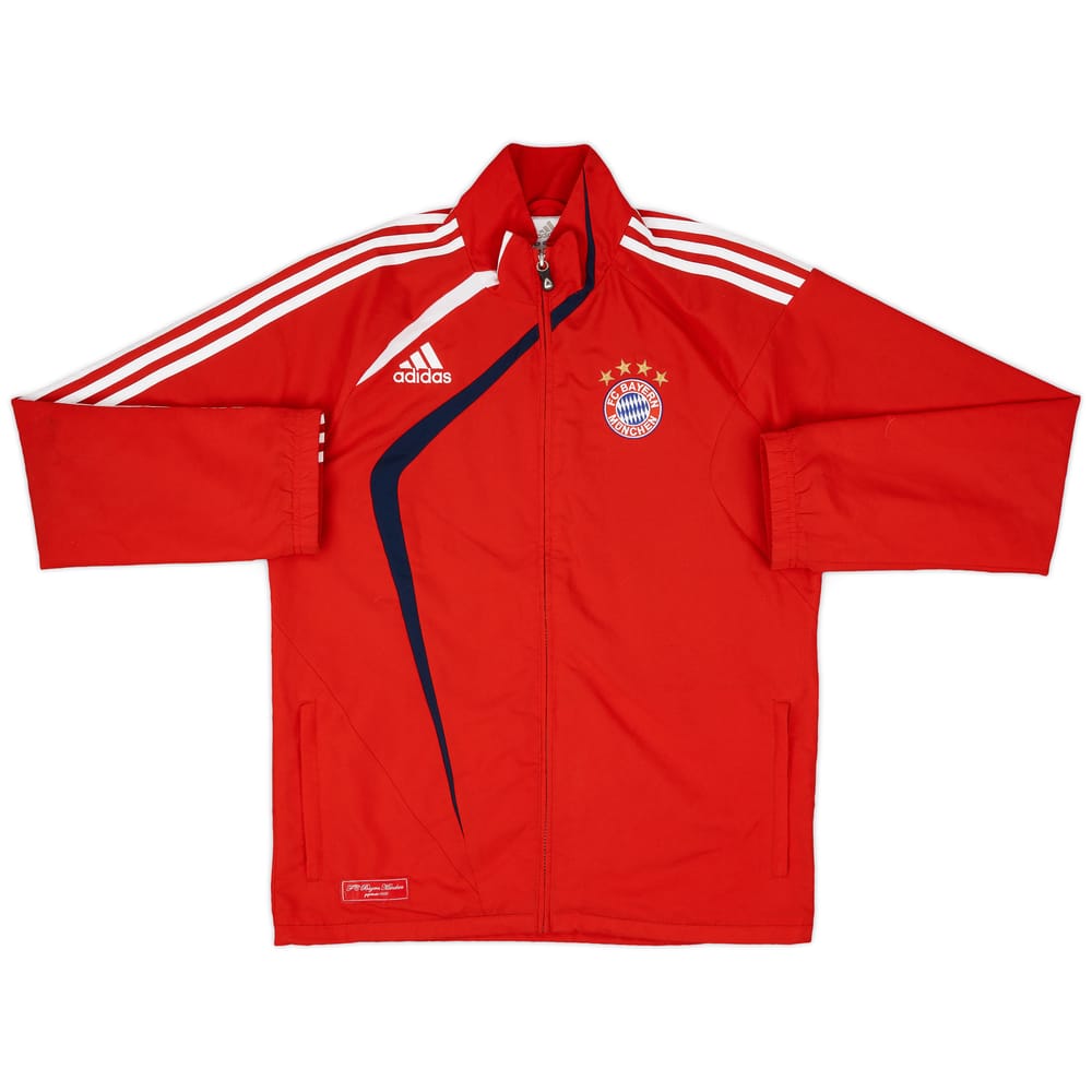 2009-10 Bayern Munich adidas Track Jacket - 7/10 - (M)