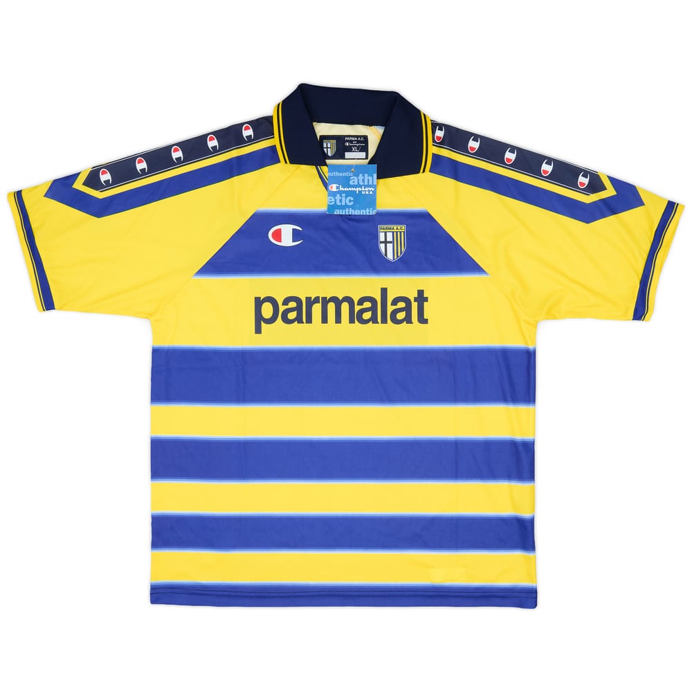 1999-00 Parma Basic Home Shirt (XL)