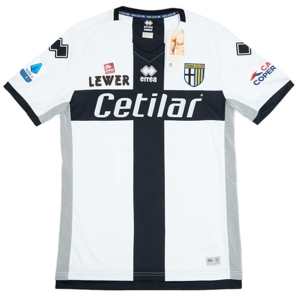 2019-20 Parma Home Shirt (3XL)