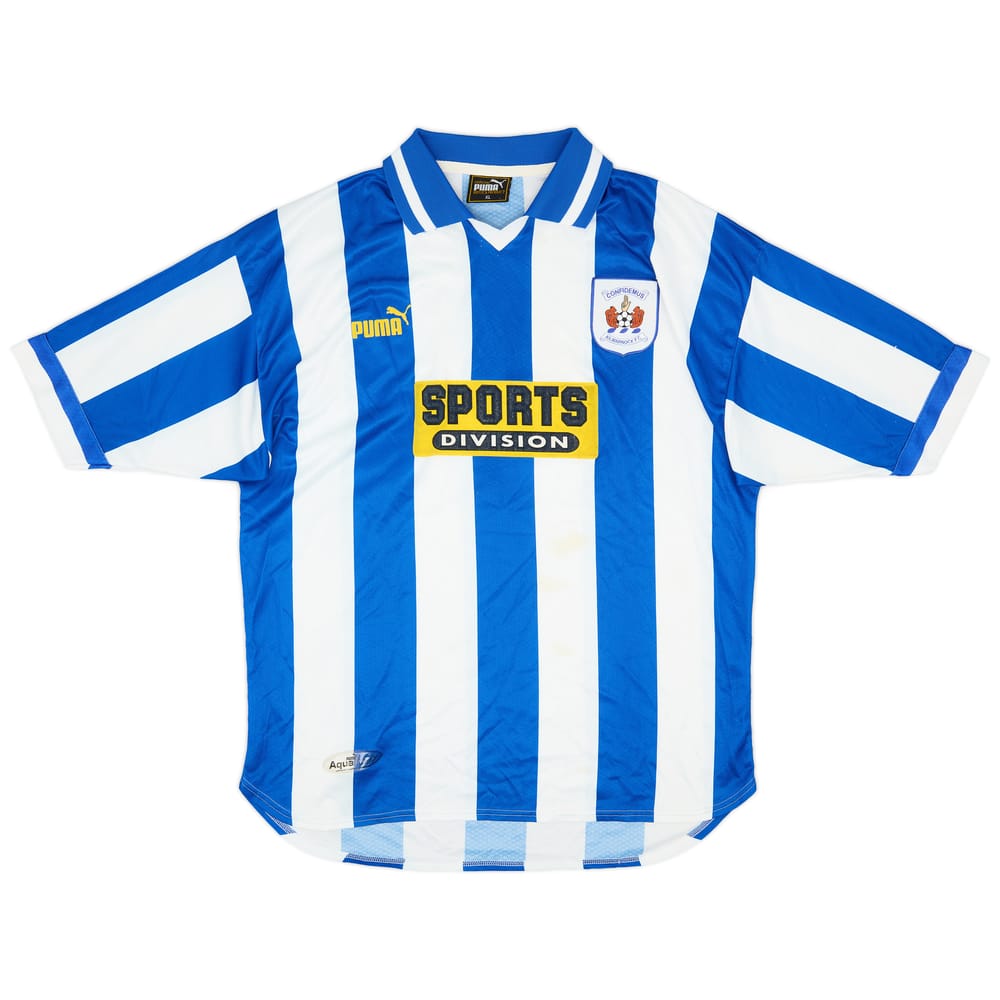 1998-99 Kilmarnock Home Shirt - 6/10 - (XL)