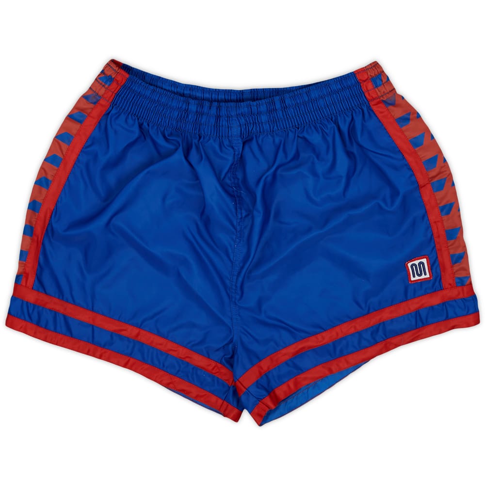 1984-89 Barcelona Meyba Training Shorts - 7/10 - (M)