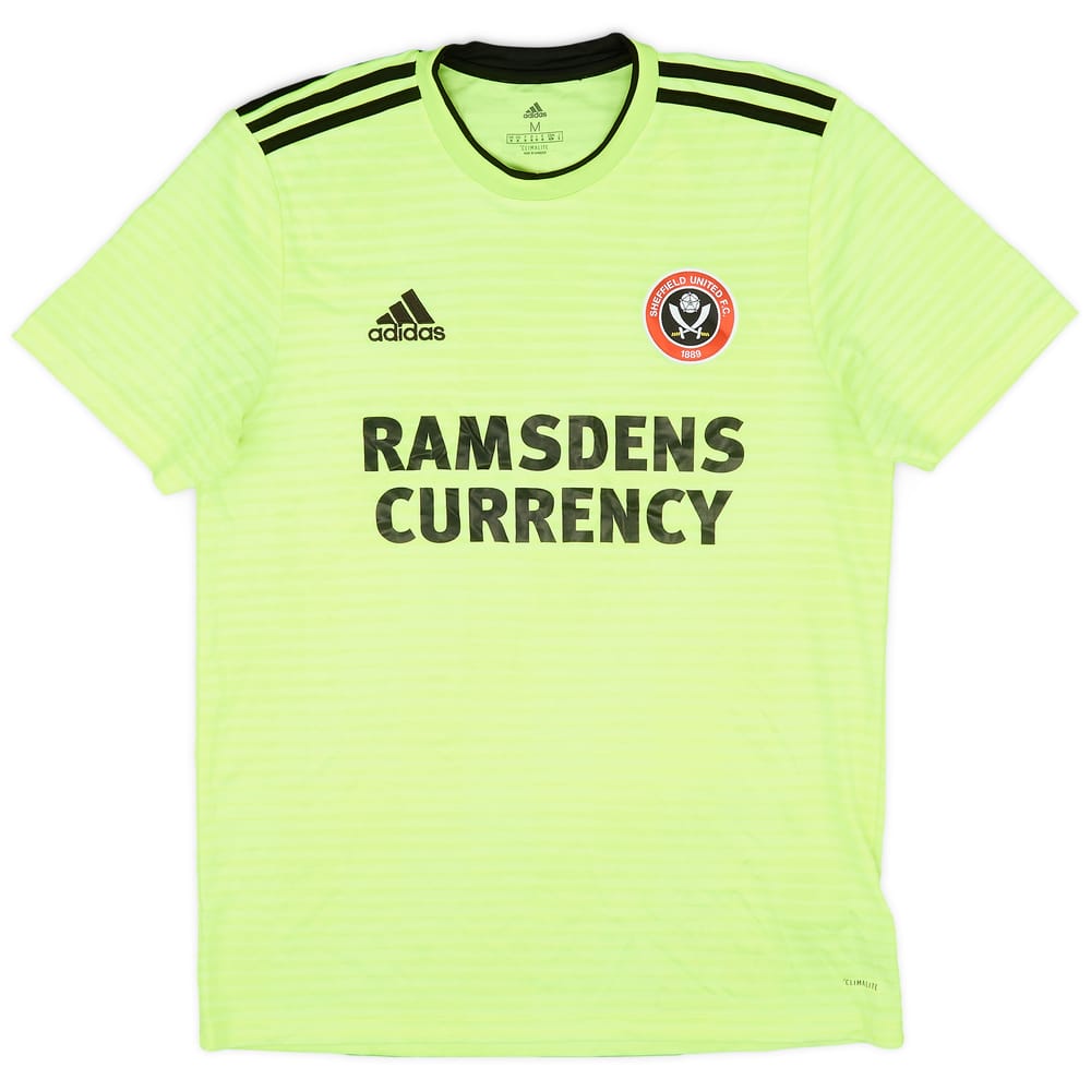 2018-19 Sheffield United Away Shirt - 7/10 - (M)