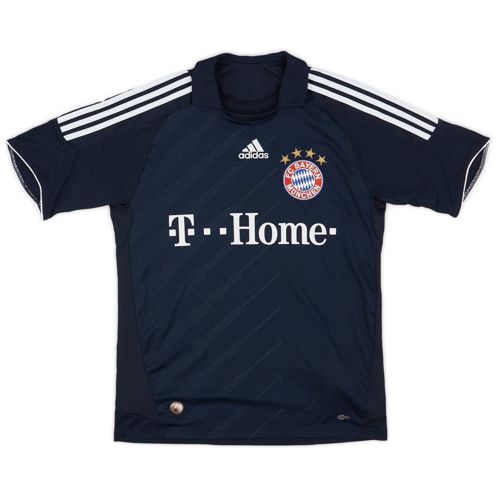 2008-09 Bayern Munich Away Shirt - 6/10 - (XL.Boys)