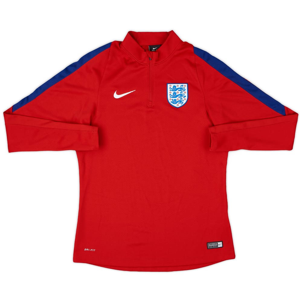 2016-17 England Nike Track Jacket - 8/10 - (S)