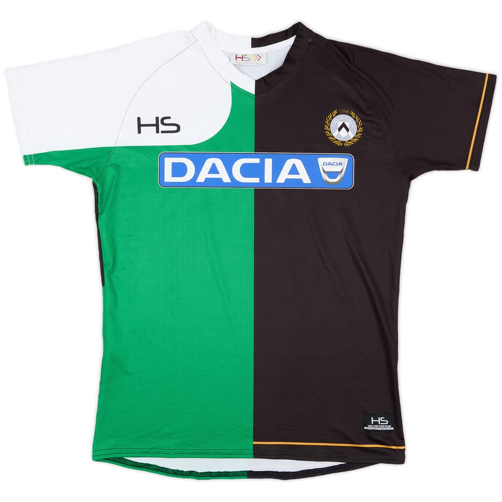 2013-14 Udinese HS Football Training Shirt - 9/10 - (XL)