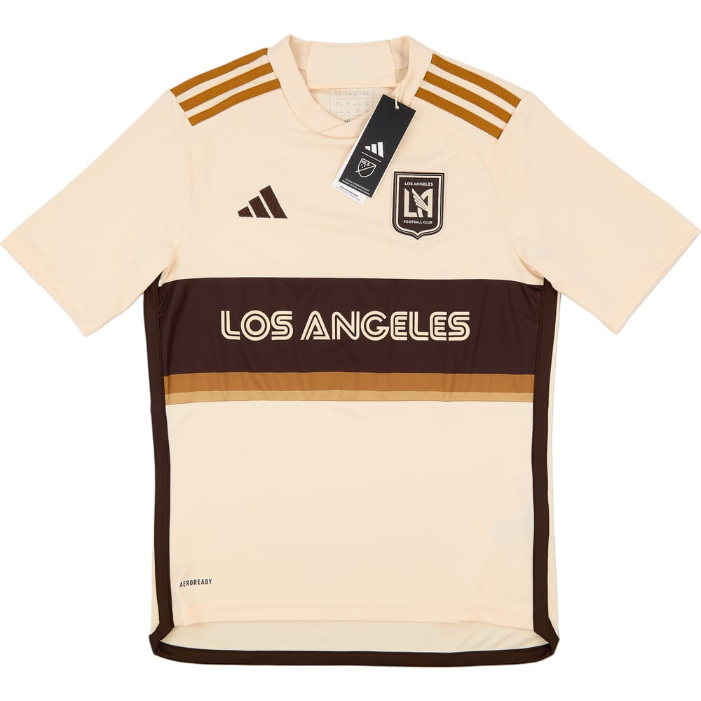 2024-25 Los Angeles FC Third Shirt (KIDS)