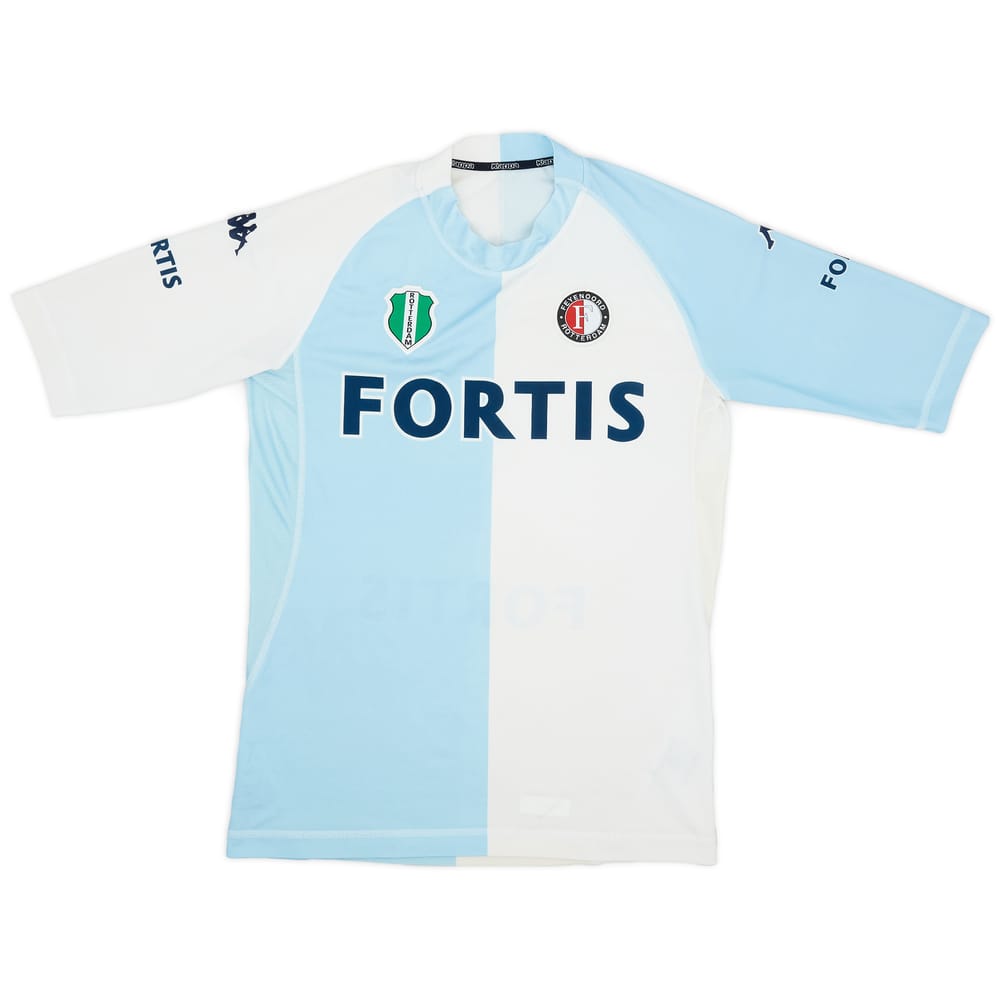 2004-05 Feyenoord Away Shirt - 7/10 - (XL)