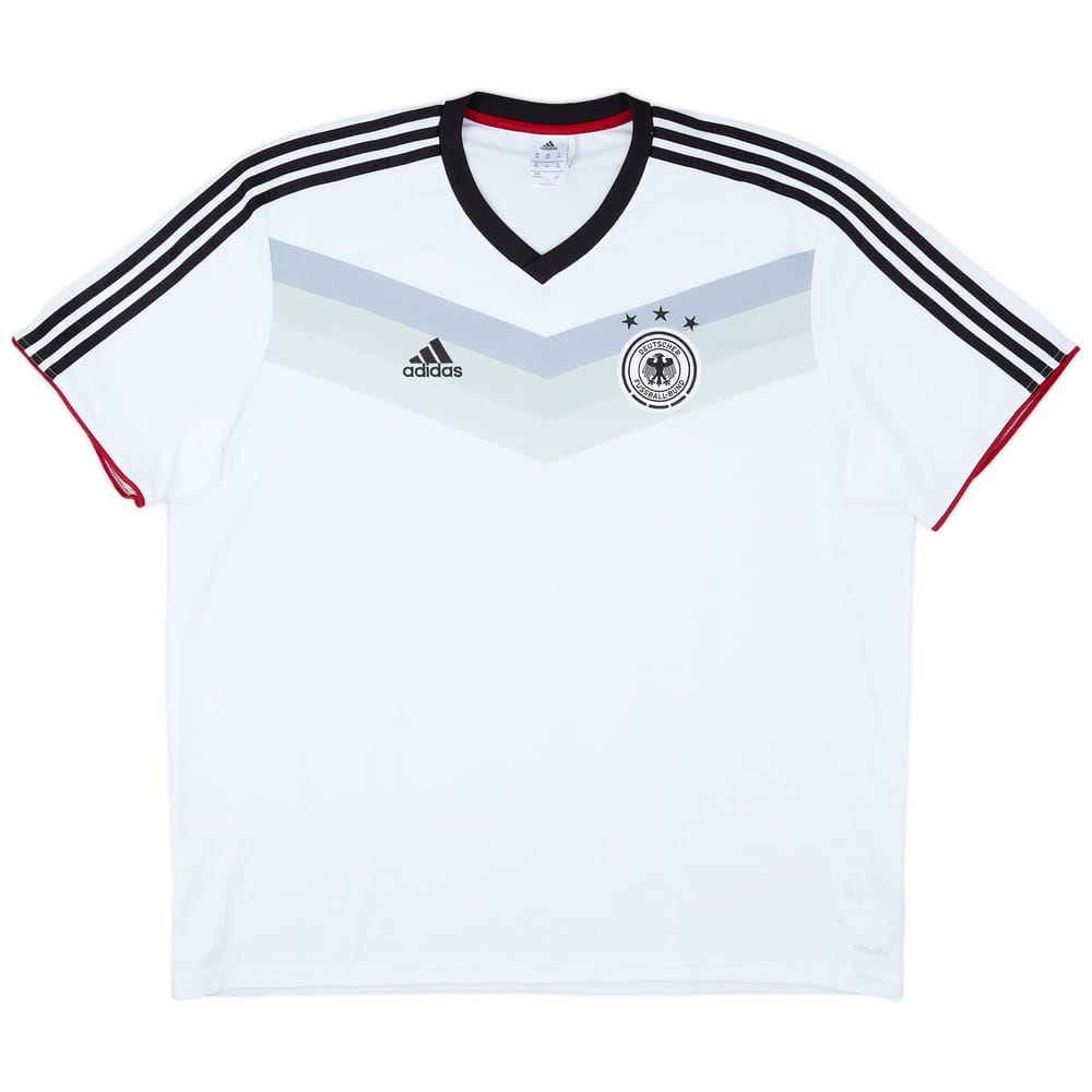 2013-14 Germany adidas Training Shirt - 10/10 - (XXL)