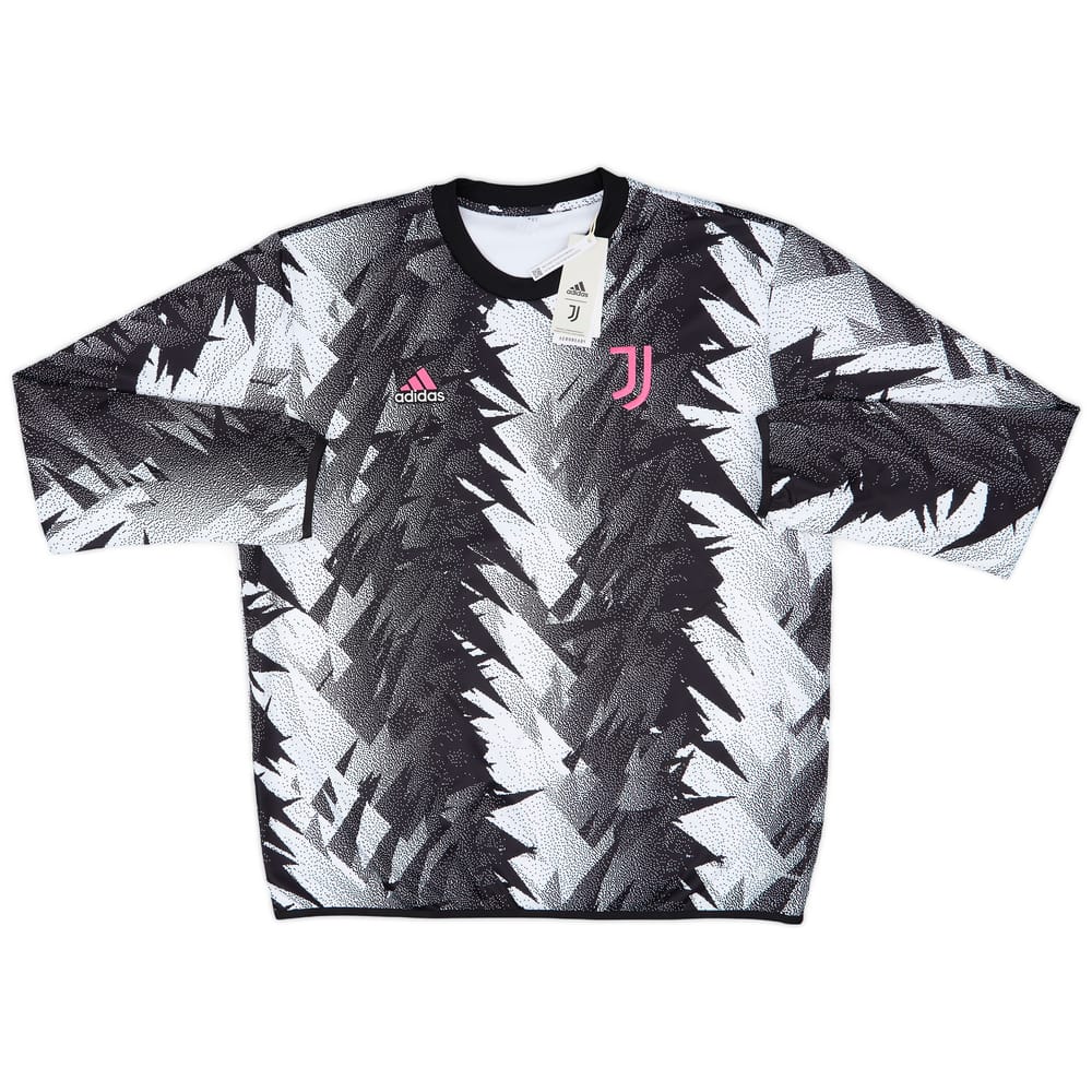 2022-23 Juventus adidas Sweat Top (XL)