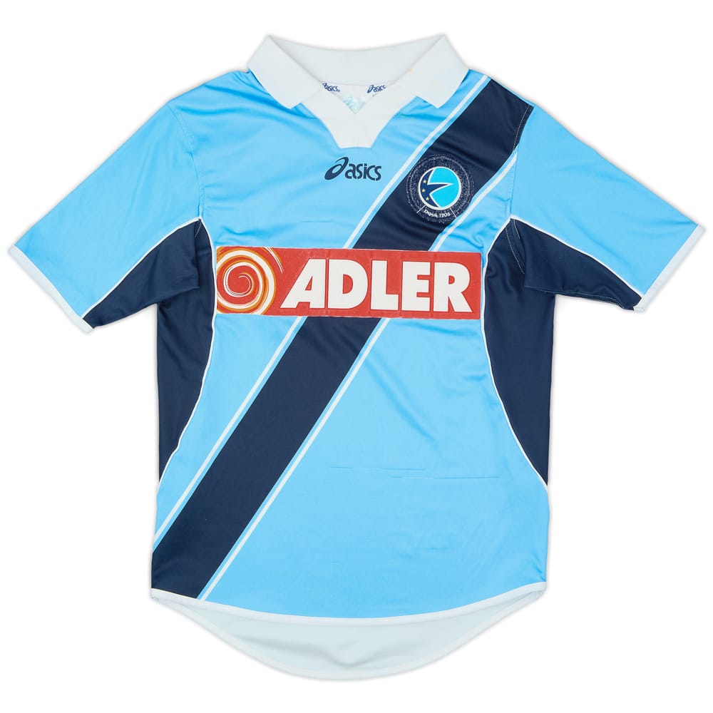 2001-02 Strasbourg Home Shirt - 6/10 - (M)