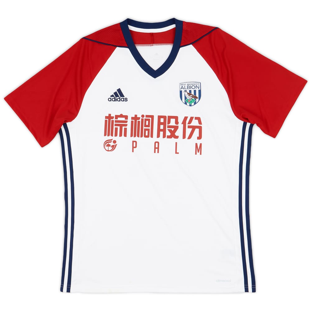 2017-18 West Brom Away Shirt - 7/10 - (M)