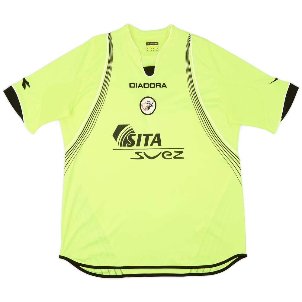 2007-08 Valenciennes Third Shirt - 9/10 - (XL)