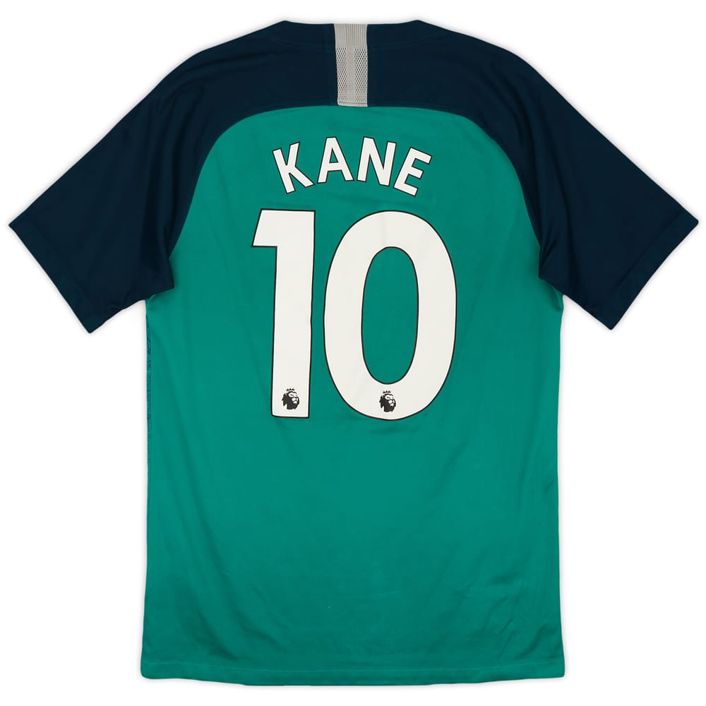 2018-19 Tottenham Third Shirt Kane #10 - 6/10 - (S)